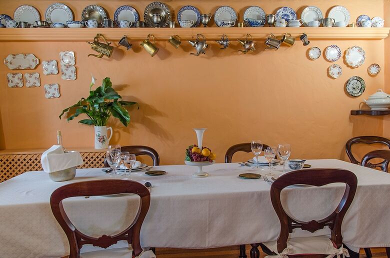 Hotel Rural Las Calas