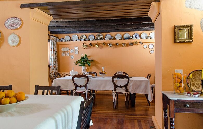 Hotel Rural Las Calas