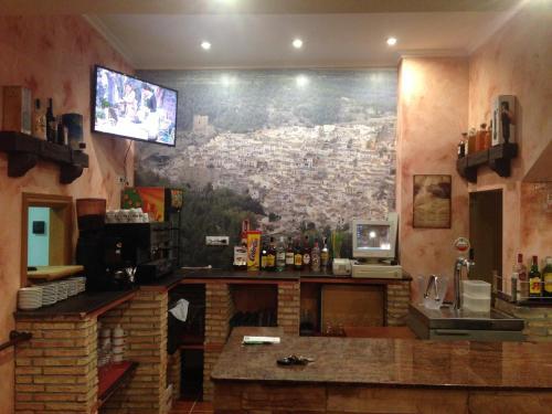 Hotel Hostal D�ernes
