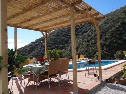Luxurious Villa In Arenas With Pool