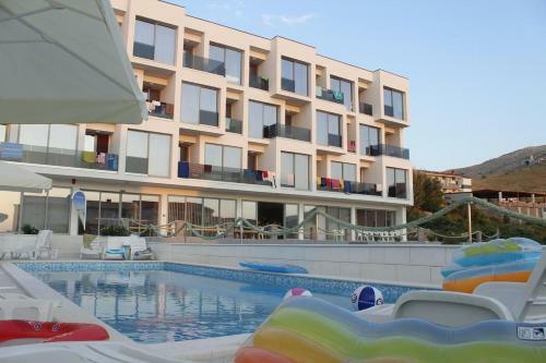 Hostal Quadruple Room Metajna 15142d