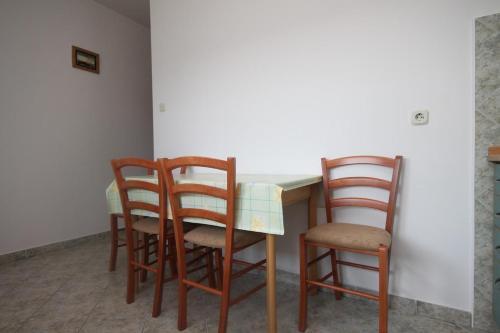 Apartment Metajna 6521b