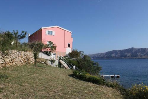 Apartments By The Sea Metajna (Pag) - 6521