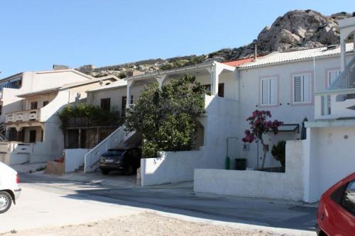 Apartment Metajna 4161a