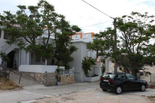 Apartment Metajna 6421a