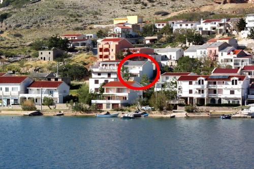 Hostal Double Room Metajna 6496b