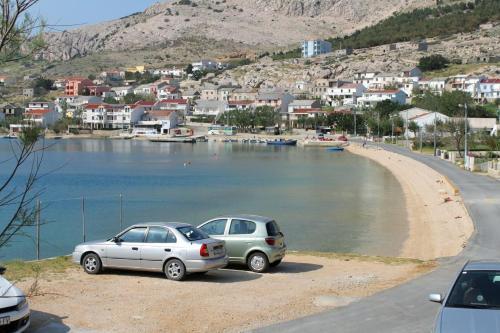 Apartment Metajna 6465d