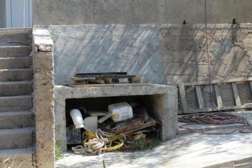 Apartment Metajna 6336d