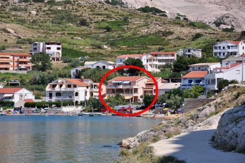Apartment Metajna 6503a