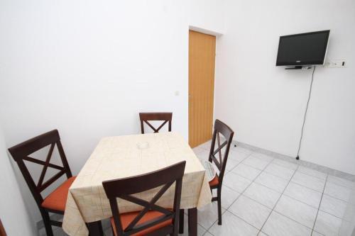 Apartments By The Sea Metajna (Pag) - 6336
