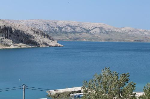 Apartments By The Sea Metajna (Pag) - 6336