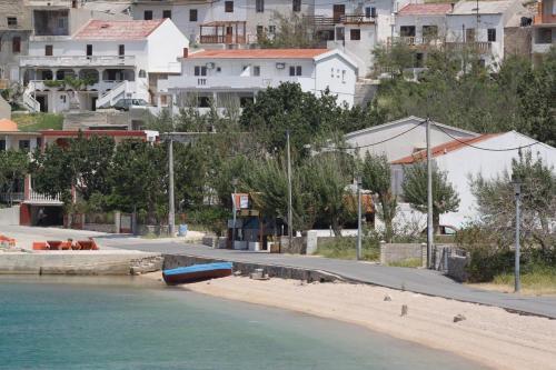 Apartments By The Sea Metajna (Pag) - 6336