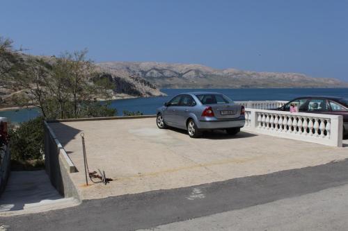 Apartments By The Sea Metajna (Pag) - 6336