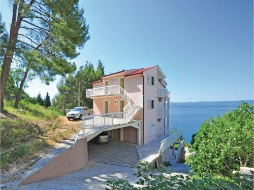 Apartment Mimice With Sea View 380