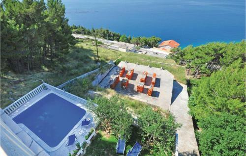 Apartment Mimice With Sea View 380