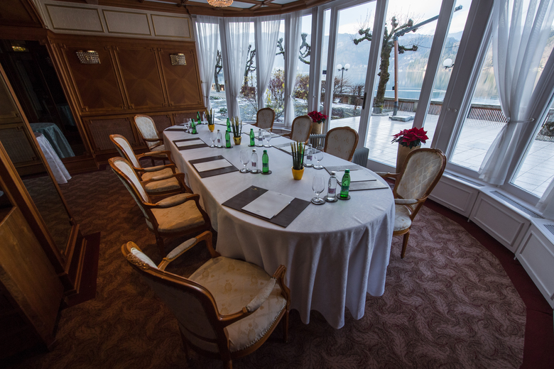 Grand Hotel Toplice