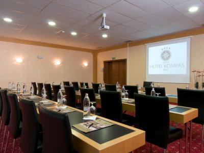 Hotel Best Western Kompas Bled