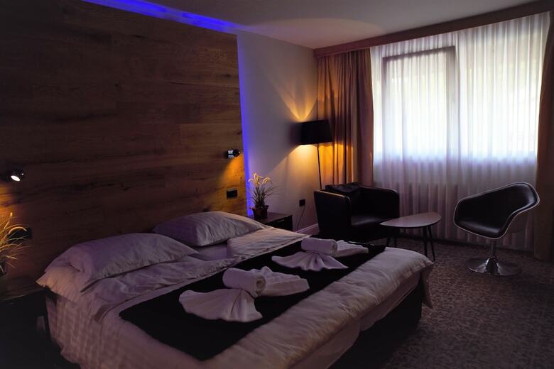 Hotel Ljubljana Resort