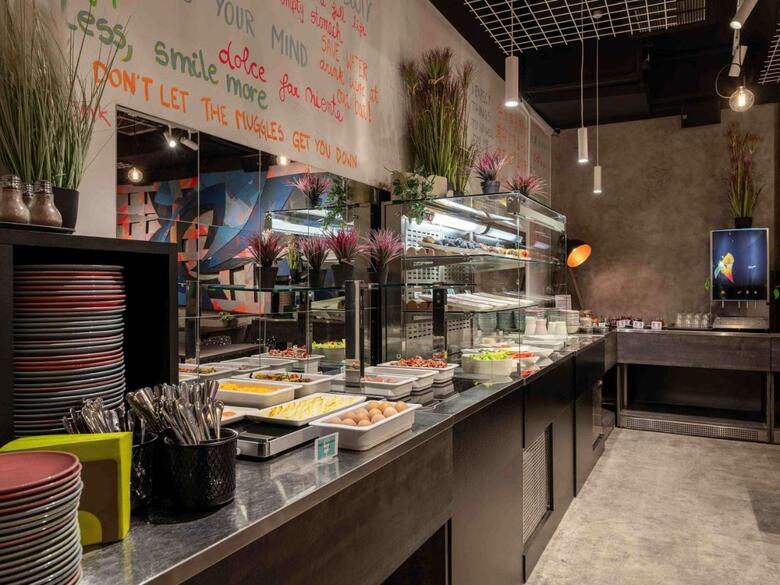 Hotel Ibis Styles Ljubljana Centre