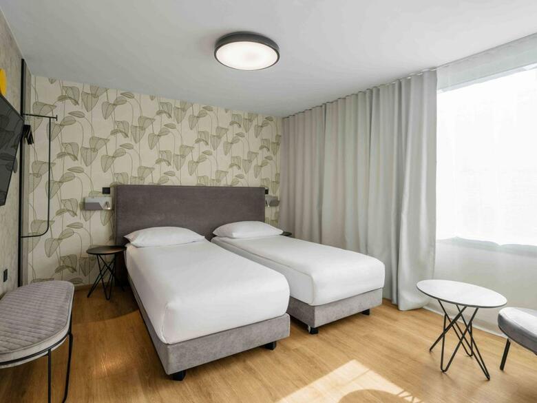 Hotel Ibis Styles Ljubljana Centre