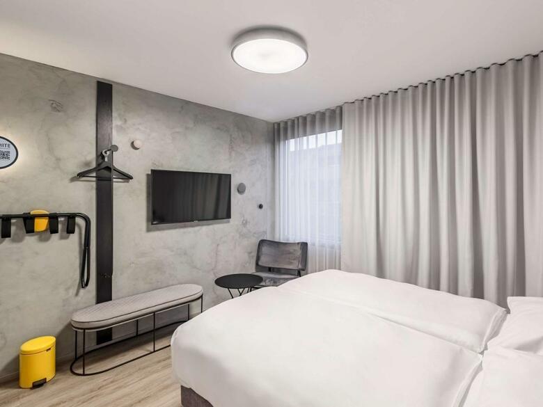 Hotel Ibis Styles Ljubljana Centre