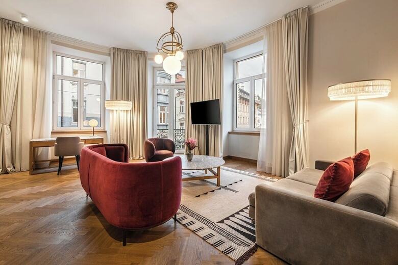 Grand Hotel Union Eurostars