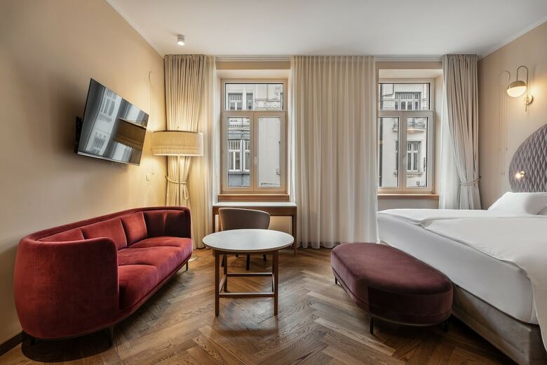 Grand Hotel Union Eurostars