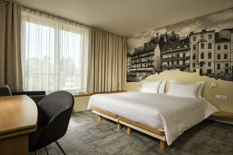 City Hotel Ljubljana