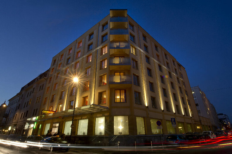 City Hotel Ljubljana