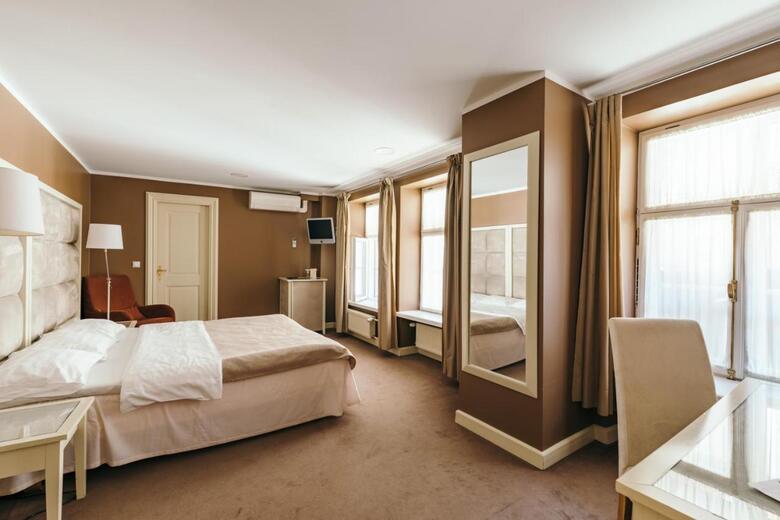 Merchant's House Hotel