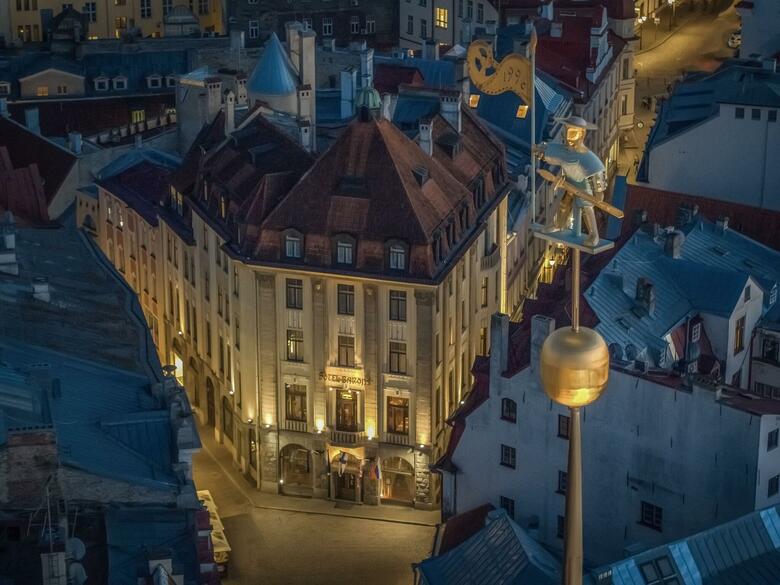 Hotel Barons