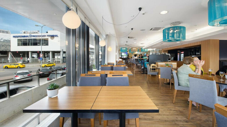 Hestia Hotel Seaport Tallinn