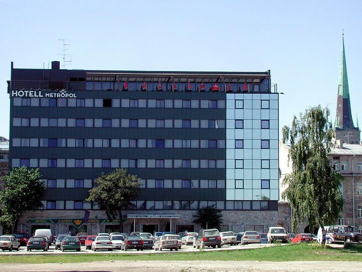 Hotel Metropol