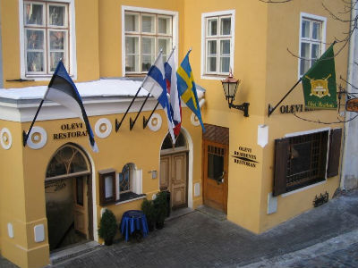 Hotel Olevi Residents