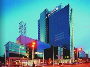 Hotel Radisson Blu