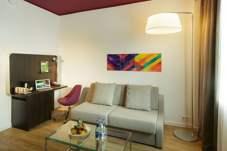 Hotel Park Inn By Radisson Central Tallinn