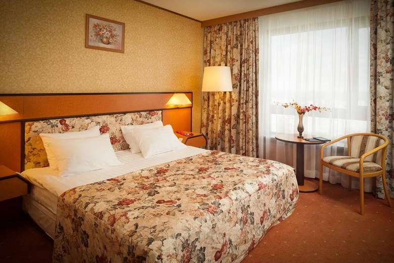 Hotel Cosmos