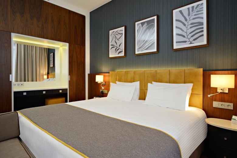 Hotel Holiday Inn Moscow - Seligerskaya