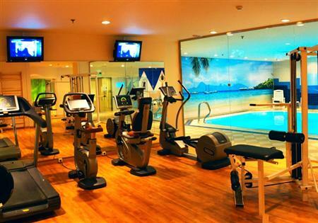 Hotel Novotel Moscow Sheremetyevo Airport