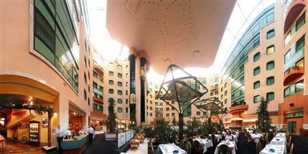 Hotel Novotel Moscow Sheremetyevo Airport