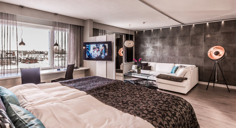 Hotel Radisson Blu Oulu