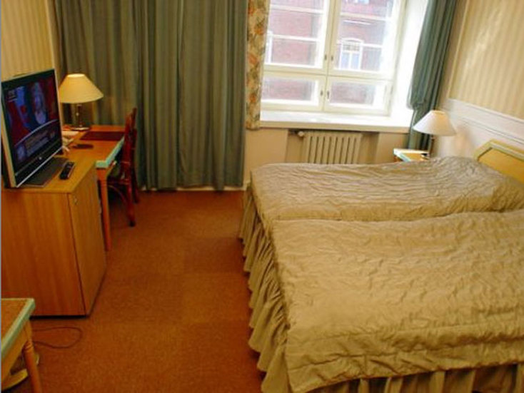 Hotel Anna