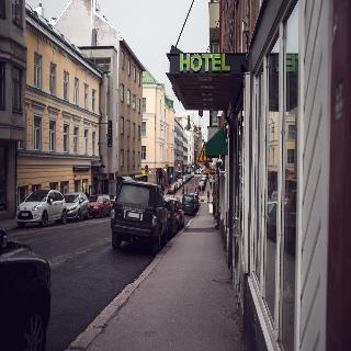 Hotel Anna