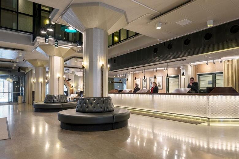 Hotel Scandic Grand Marina