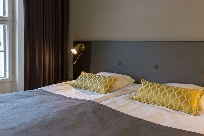 Hotel Scandic Grand Marina