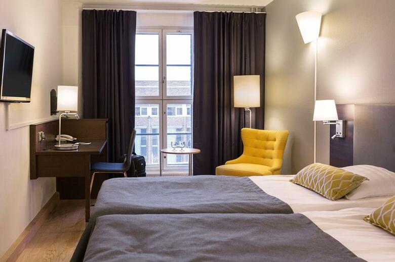 Hotel Scandic Grand Marina