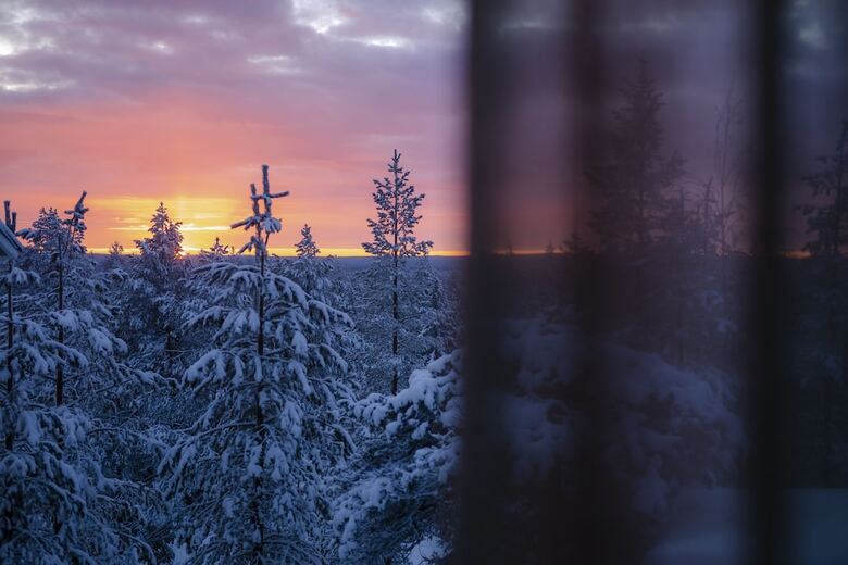 Lapland Hotel Sky Ounasvaara