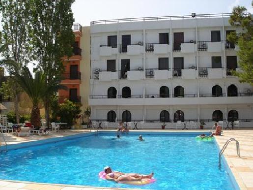 Hotel Heronissos