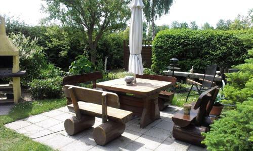 Apartamento Ferienwohnung Am Park
