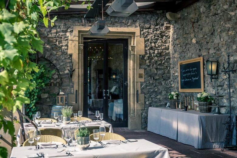 Relais & Ch�teaux Hotel Burg Schwarzenstein